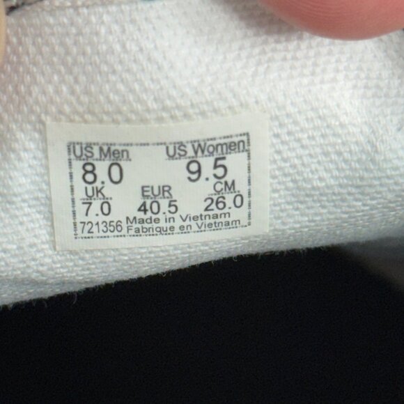 Vans Comfycush Era Discovery Project Cat/Tiger White Women’s 9.5 Men’s 8 - Picture 10 of 11